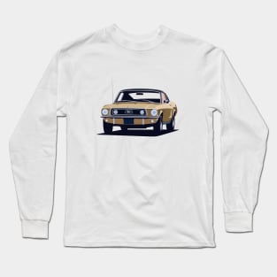 1968 Ford Mustang Long Sleeve T-Shirt